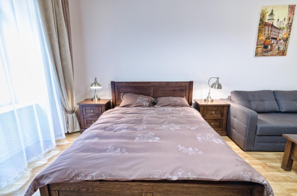 Apartment Grebinky 9 Λβιβ Εξωτερικό φωτογραφία